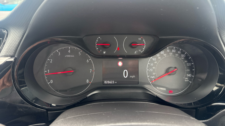 Vauxhall Corsa 1.2 Turbo SE 5dr Petrol Hatchback